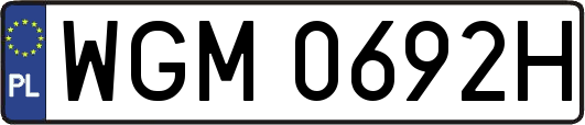 WGM0692H