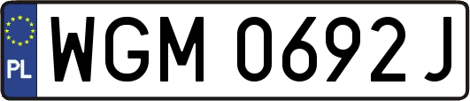 WGM0692J