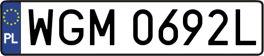 WGM0692L