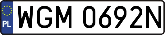 WGM0692N