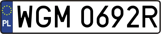 WGM0692R