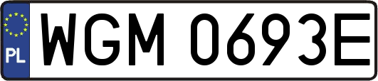 WGM0693E