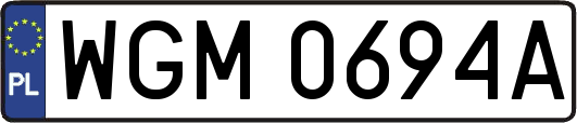 WGM0694A
