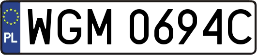 WGM0694C