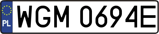 WGM0694E