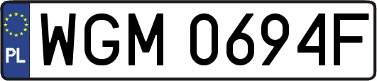 WGM0694F