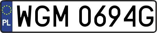 WGM0694G