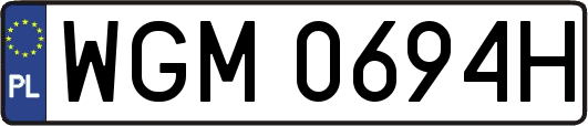 WGM0694H