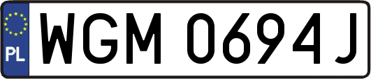 WGM0694J
