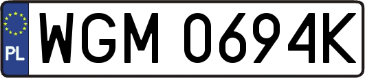 WGM0694K