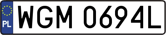 WGM0694L