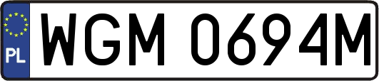 WGM0694M