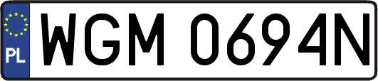 WGM0694N