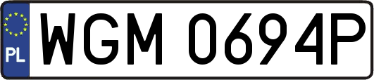 WGM0694P