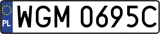 WGM0695C