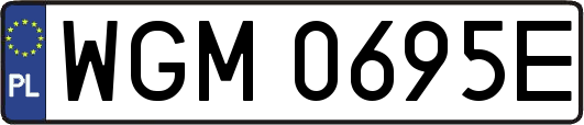 WGM0695E