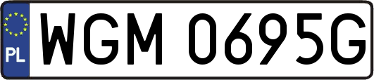 WGM0695G