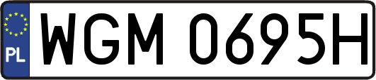 WGM0695H