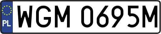 WGM0695M