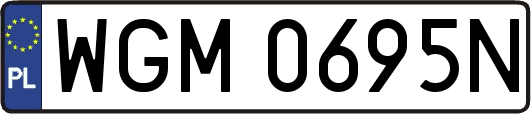 WGM0695N