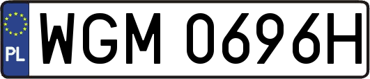 WGM0696H