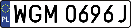 WGM0696J