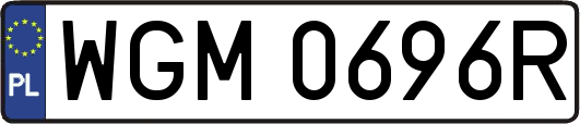 WGM0696R