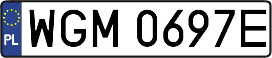 WGM0697E