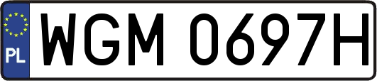 WGM0697H