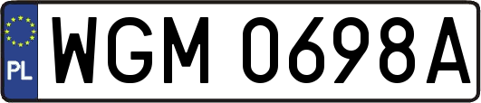 WGM0698A