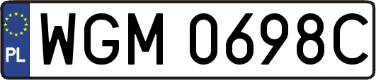 WGM0698C