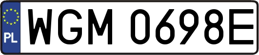 WGM0698E