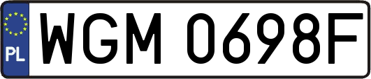 WGM0698F