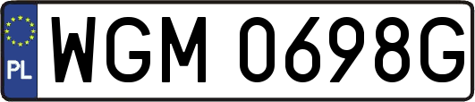 WGM0698G