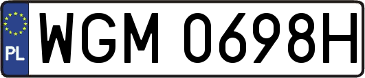 WGM0698H