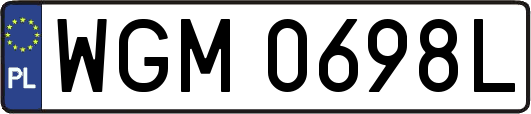 WGM0698L