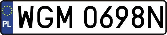 WGM0698N