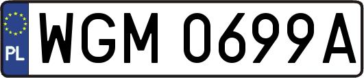 WGM0699A