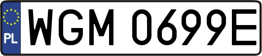 WGM0699E