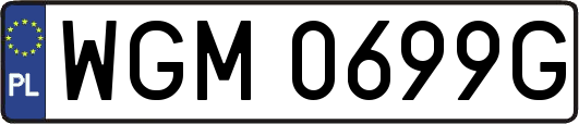 WGM0699G