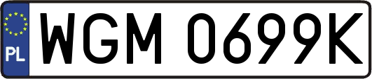 WGM0699K