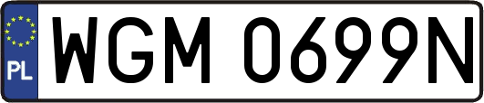 WGM0699N