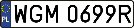 WGM0699R