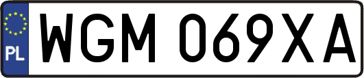 WGM069XA