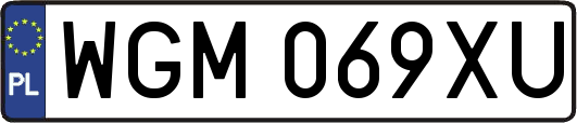 WGM069XU