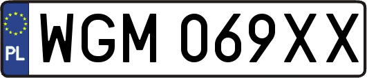 WGM069XX