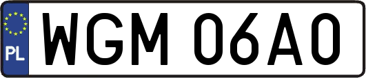 WGM06A0