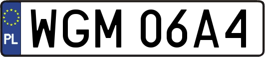WGM06A4