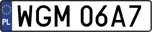 WGM06A7