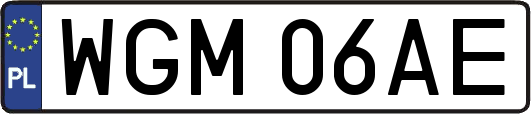 WGM06AE